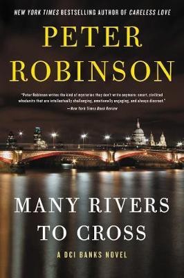 Many Rivers to Cross(English, Paperback, Robinson Peter)