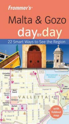 Frommer's Malta and Gozo Day by Day(English, Paperback, Rose Lesley Anne)