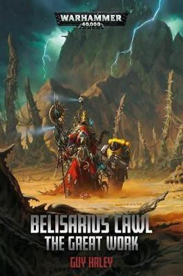 Belisarius Cawl: The Great Work(English, Paperback, Haley Guy)