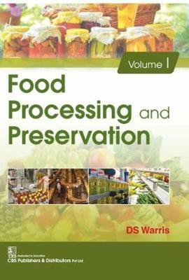 Food Processing and Preservation, 2 Volume Set(English, Paperback, Warris D.S.)