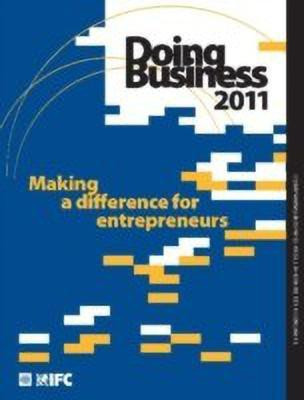 Doing Business 2011(English, Paperback, World Bank)