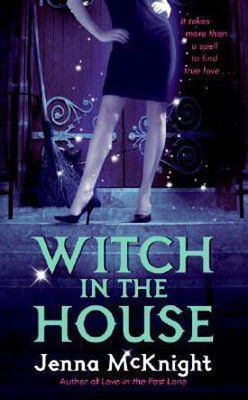 Witch in the House(English, Paperback, McKnight Jenna)