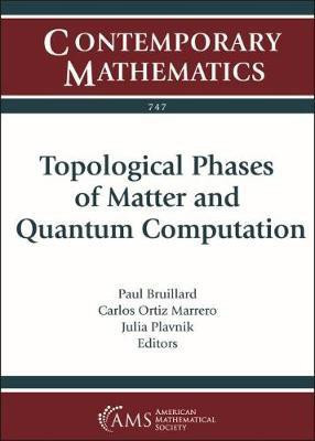 Topological Phases of Matter and Quantum Computation(English, Paperback, unknown)