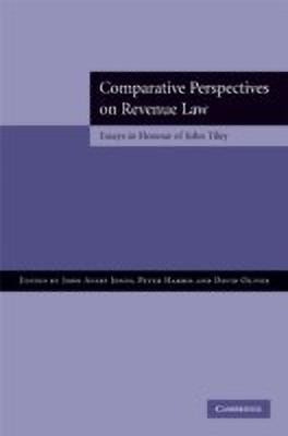 Comparative Perspectives on Revenue Law(English, Hardcover, unknown)