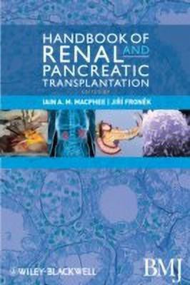 Handbook of Renal and Pancreatic Transplantation(English, Paperback, unknown)