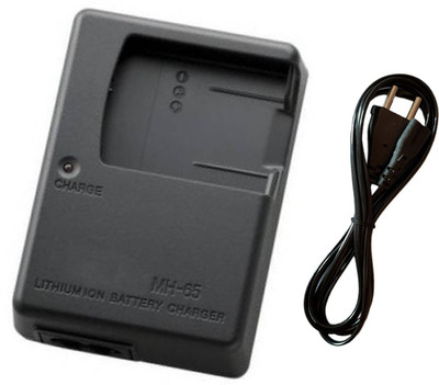 Onkliq Charger Compatible With EN-EL12 Battery  Camera Battery Charger(Black)