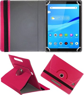 Fastway Flip Cover for Lenovo Tab M8 2nd Gen 8 inch(Pink, Cases with Holder, Pack of: 1)