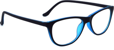 PETER JONES Full Rim Cat-eyed Frame(51 mm)