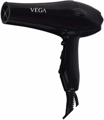 VEGA Pro Touch 1800-2000 Hair Dryer Hair Dryer(2000 W, Black)