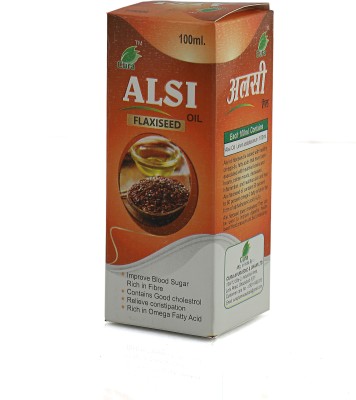 Cura Alsi oil ( Flaxiseed oil ) Hair Oil(100 ml)