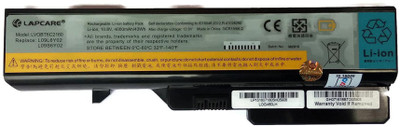 LAPCARE LO9S6Y02 6 Cell Laptop Battery