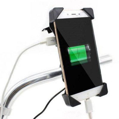 Riya Touch Mobile Holder Accessory Combo for all mobile(Black)