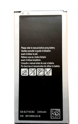 FULL CELL Mobile Battery For  Samsung J7 2016 EB-BJ710CBC