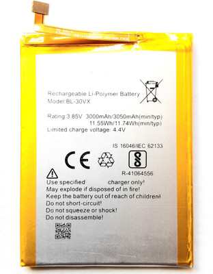 FULL CELL Mobile Battery For  Infinix Smart 2 Pro BL-30VX