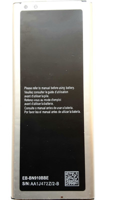 FULL CELL Mobile Battery For  Samsung Note 4 EB-BN910BBE