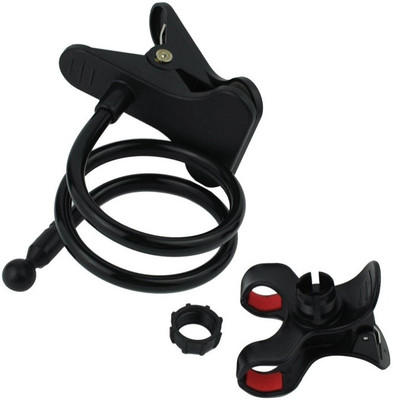 Wanzhow High Quality Universal Lazy Bed Desktop Stand Mount Car Holder Stand Clip For Cell Phone Lazy Stand Long Lazy Arm Phone Stand Holder 360 Degree Flexible Bed Desk Mobile Phone Stand Table Clip Bracket Mount Lazy Bed Desktop Stand Mount Car Holder For Phone Clip Desk Table Bed Fold Holder Moun