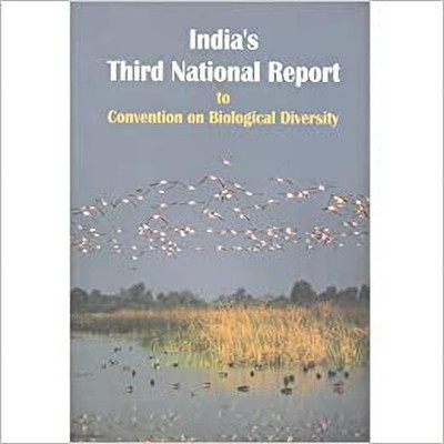 India's Third National Report To Convention On Biological Diversity(Paperback, Desh Deepak Verma, Sujata Arora)
