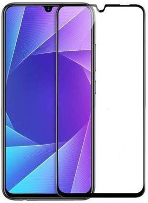 LIKEDESIGN Edge To Edge Tempered Glass for OPPO A31(Pack of 1)
