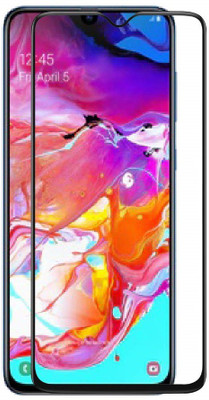 LIKEDESIGN Edge To Edge Tempered Glass for Samsung Galaxy A70s(Pack of 1)