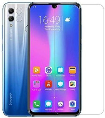BRENZZ Edge To Edge Tempered Glass for Honor 10 Lite(Pack of 1)