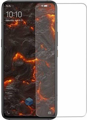 LIKEDESIGN Tempered Glass Guard for iQOO 3(Pack of 1)