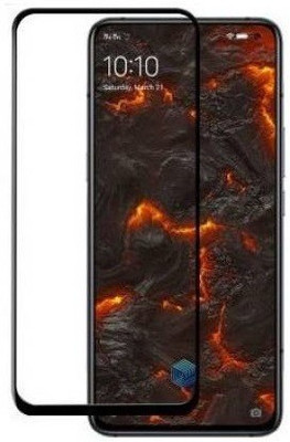 AKSHUD Edge To Edge Tempered Glass for iQOO 3(Pack of 1)