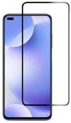 Hyper Edge To Edge Tempered Glass for OPPO Reno3 Pro(Pack of 1)