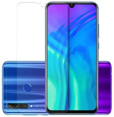 BRENZZ Edge To Edge Tempered Glass for Honor 20i(Pack of 1)