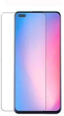 Hyper Edge To Edge Tempered Glass for OPPO Reno3 Pro(Pack of 1)