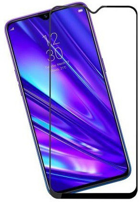 INFINITYWORLD Edge To Edge Tempered Glass for Vivo S1 Pro(Pack of 1)