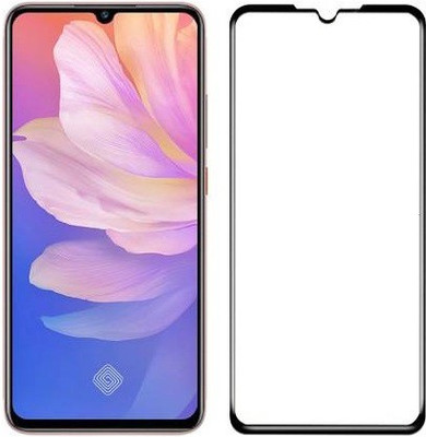 XRENGTH Edge To Edge Tempered Glass for Vivo S1 Pro(Pack of 1)