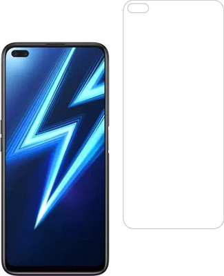 TESPARK Tempered Glass Guard for Realme 6 Pro(Pack of 1)