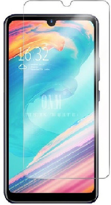 ISAAK Tempered Glass Guard for LG W10 Alpha(Pack of 1)