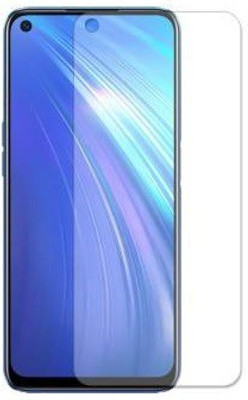 TESPARK Tempered Glass Guard for Realme 6(Pack of 1)