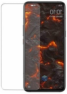LIKEDESIGN Tempered Glass Guard for iQOO 3(Pack of 1)