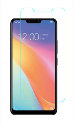 CHAMBU Tempered Glass Guard for Vivo Y81(Pack of 1)