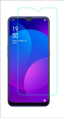 CHAMBU Tempered Glass Guard for OPPO F11 Pro(Pack of 1)