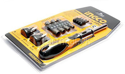 INGCO 24 in 1 Screwdriver set Combination Screwdriver Set(Pack of 1)