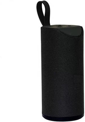 Wanzhow Portable Bluetooth Speakers Stereo Wireless Loudspeaker Mini Column Music Bass 10W Outdoor Speaker Waterproof FM TF Card TG113 5 W Bluetooth Speaker(Black, Stereo Channel) Wanzhow Portable Bluetooth Speakers Stereo Wireless Loudspeaker Mini Column Music Bass 10W Outdoor Speaker Waterproof FM TF Card TG113 5 W Bluetooth Speaker(Black, Stereo Channel)
