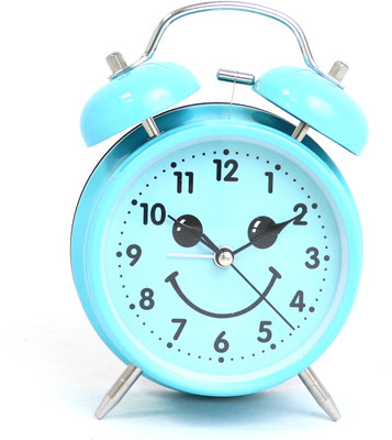Sigaram Analog Blue Clock