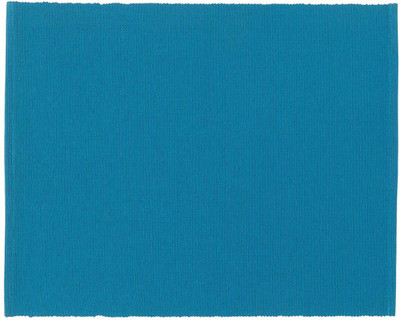 IKEA Square Pack of 1 Table Placemat(Blue, Cotton, Polyester)