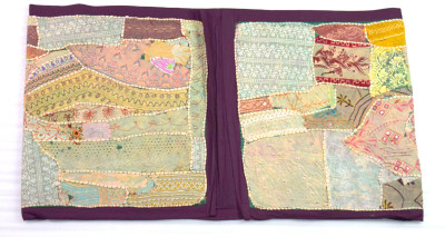 Global Art Traders Multicolor 199 cm Table Runner(Cotton)