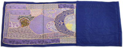 Global Art Traders Multicolor 197 cm Table Runner(Cotton)