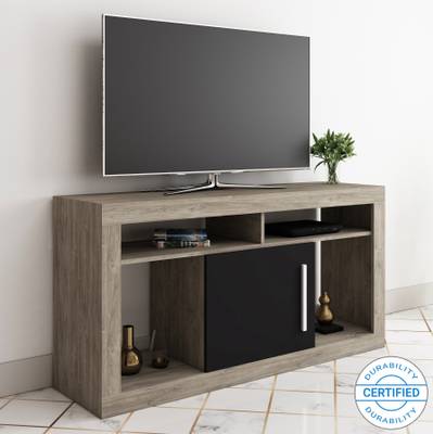 Home Edge Apental Engineered Wood TV Entertainment Unit