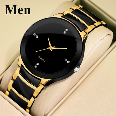 Daniel Jubile Men Jubile-Gold 21st Century 2019 Designer Analog Watch - For Men