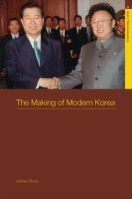 The Making of Modern Korea(English, Paperback, Buzo Adrian)