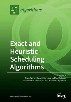 Exact and Heuristic Scheduling Algorithms(English, Paperback, unknown)