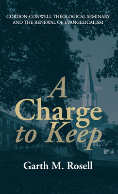 A Charge to Keep(English, Hardcover, Rosell Garth M)