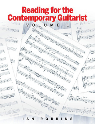 Reading for the Contemporary Guitarist(English, Paperback, Robbins Ian)