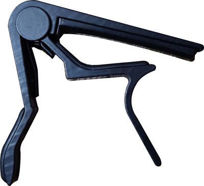 MayaFreaks Clutch Guitar Capo(Black)